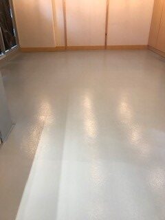Epoxy flooring at ANZ Tower car park