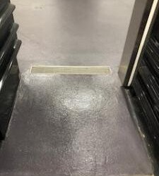 Woolworth Green Hills NSW - 100 % Solid Epoxy