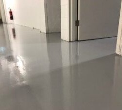 Epoxy Flooring on Homes