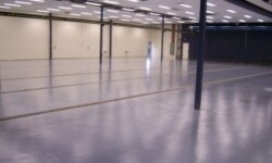 Bankstown Airport Workshop - Epoxy Resin Floor Paint