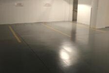 Epoxy paint car park line marking Sydney